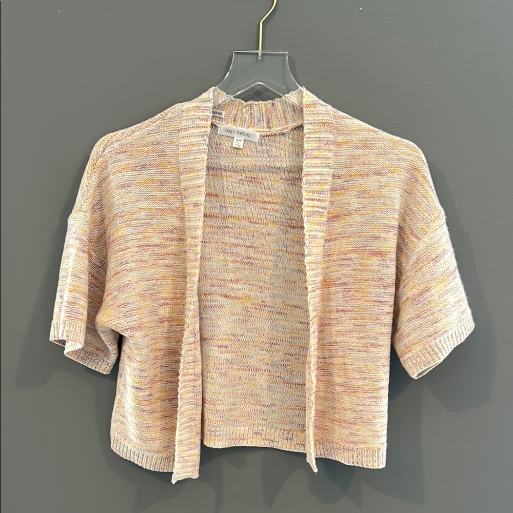 Daily thread cardigan, size XS